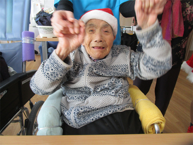 クリスマス会