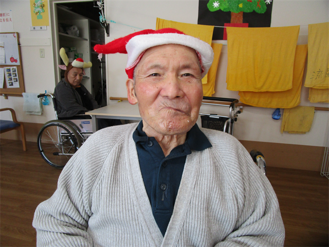 クリスマス会