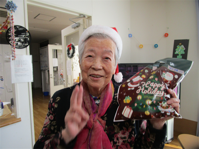 クリスマス会