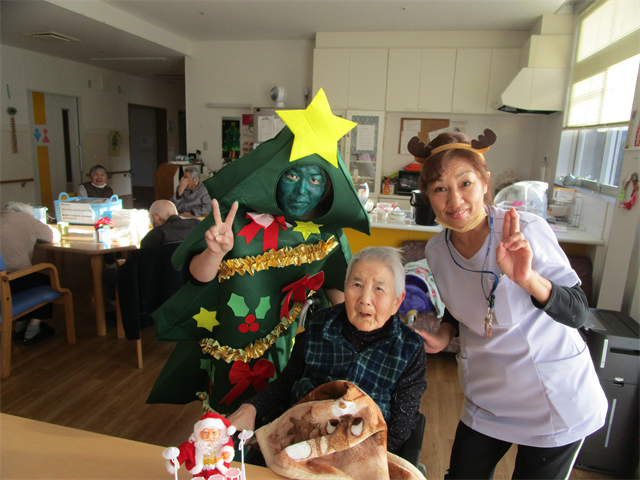 クリスマス会