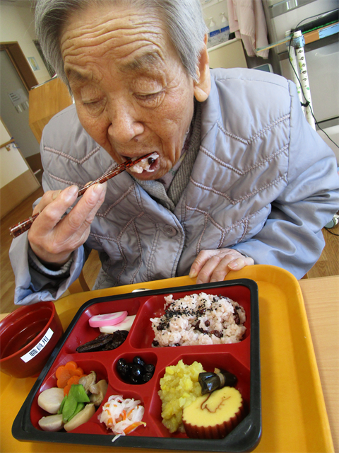 お屠蘇＆おせち