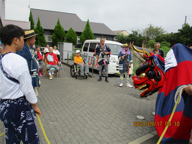  石岡のお祭り