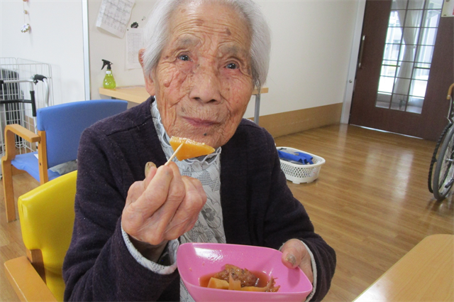 たけのこご飯美味