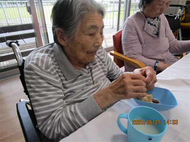 お茶会