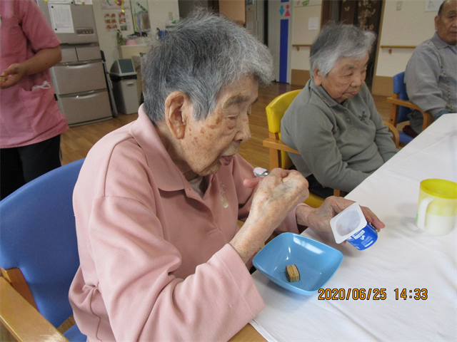 お茶会
