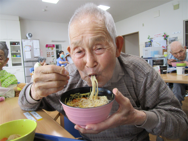 七夕特別メニュー