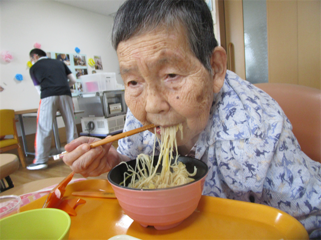 七夕特別メニュー