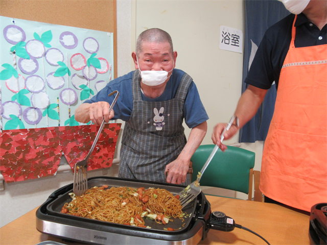 夏祭り