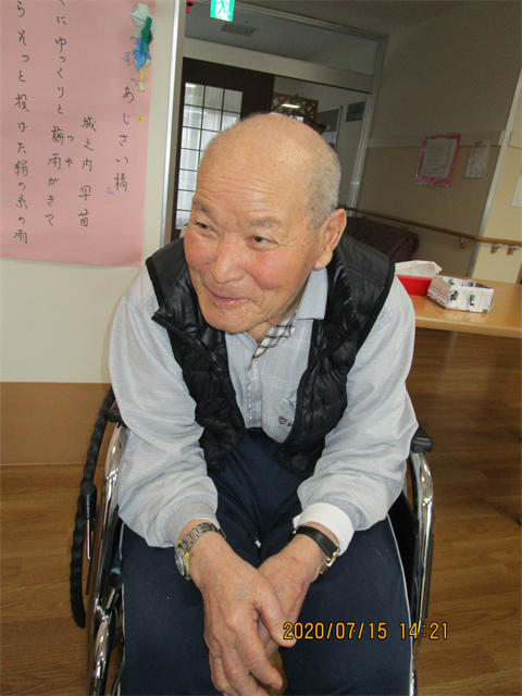 皆様と体操