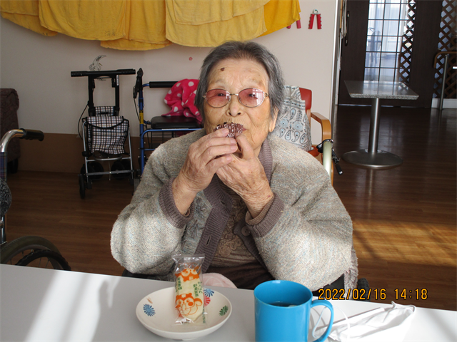 おやつの日