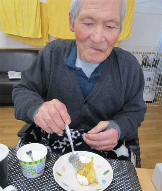 おやつの日