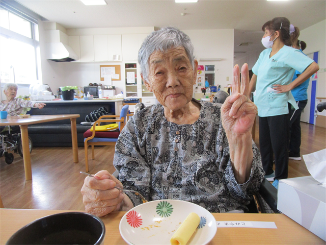 おやつの日