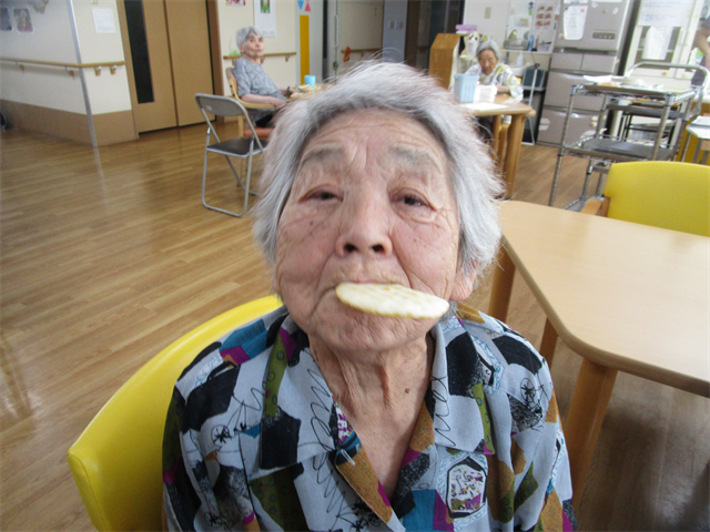 おやつの日