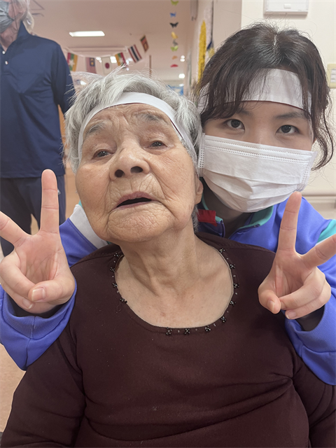 運動会