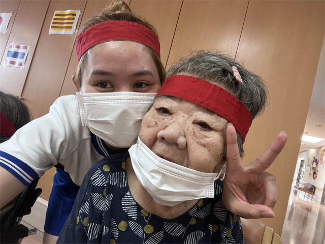 運動会