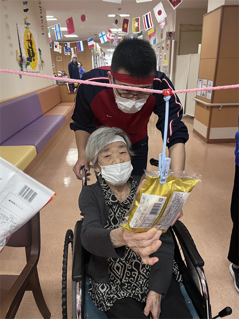 運動会