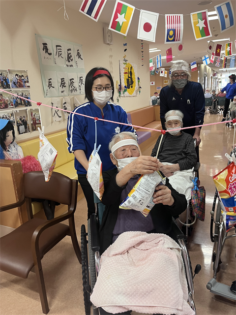運動会