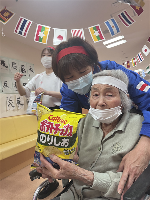 運動会
