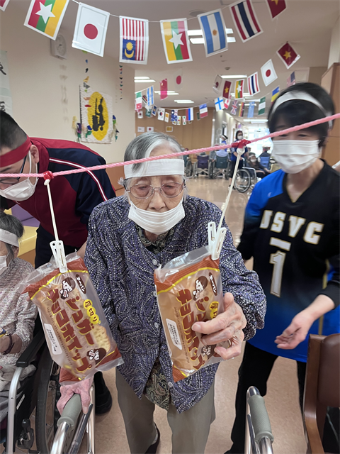 運動会