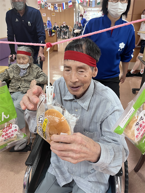 運動会