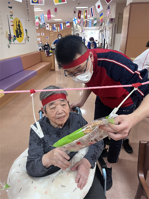 運動会