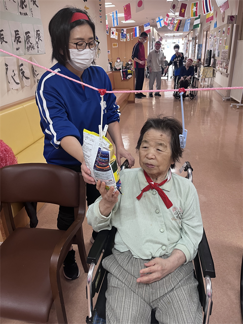 運動会