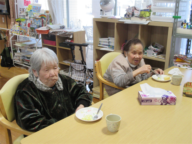 お茶会