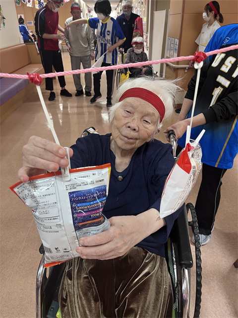 運動会