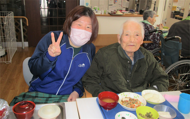 日常の様子