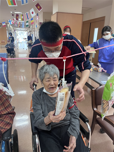運動会
