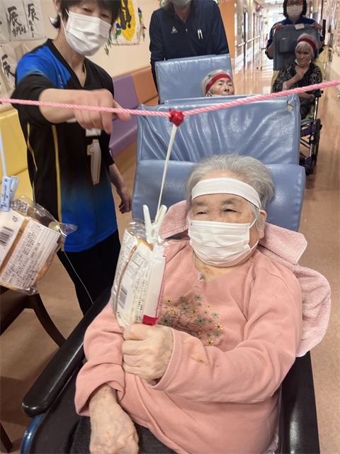 運動会