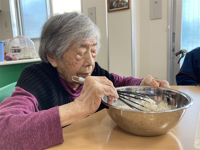 お好み焼き