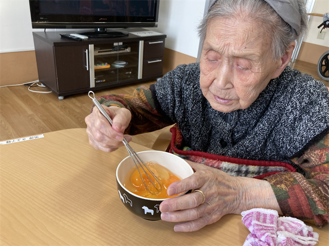 お好み焼き