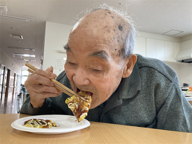 お好み焼き