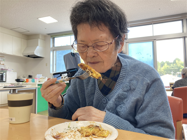 お好み焼き