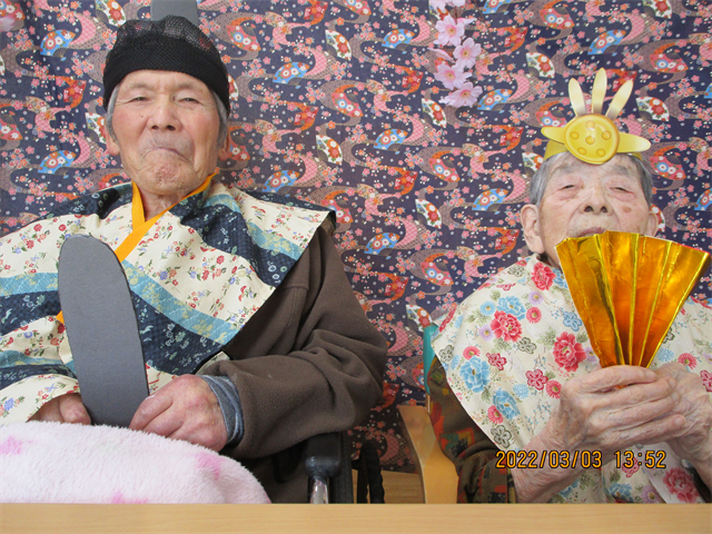 ひな祭り