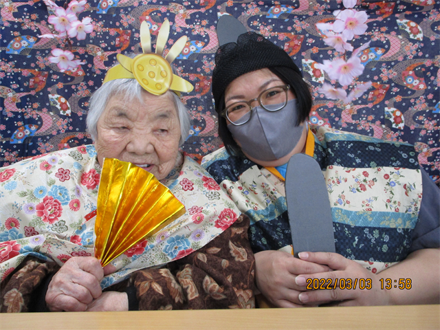 ひな祭り