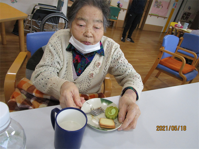 おやつの日