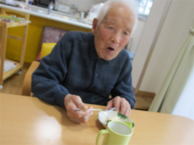 おやつの日