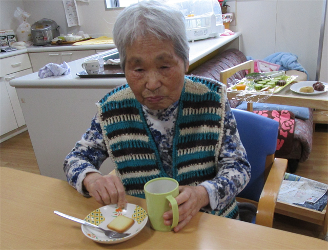 おやつの日