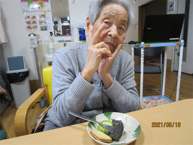 おやつの日