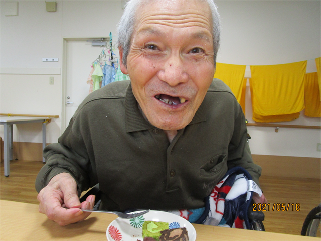 おやつの日