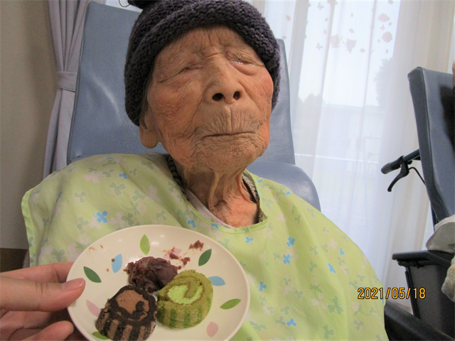 おやつの日
