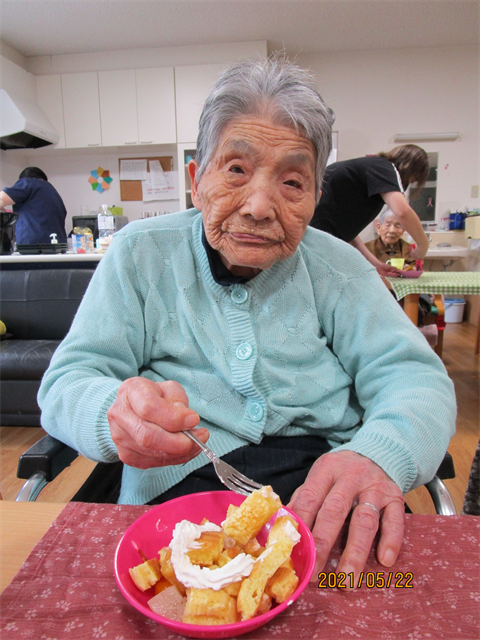 ホットケーキパーティー