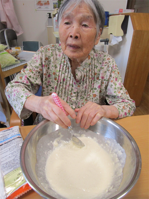 お好み焼き