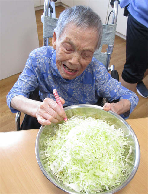 お好み焼き