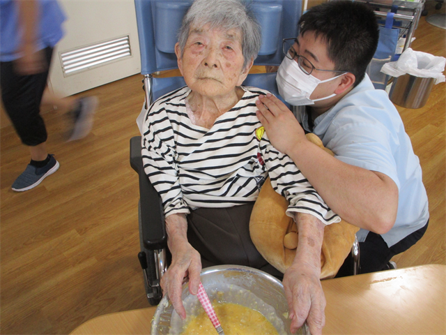 お好み焼き