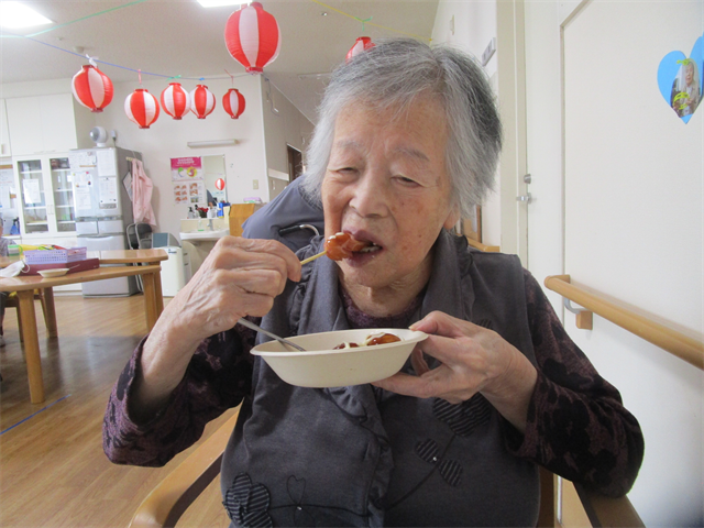 夏祭り開催