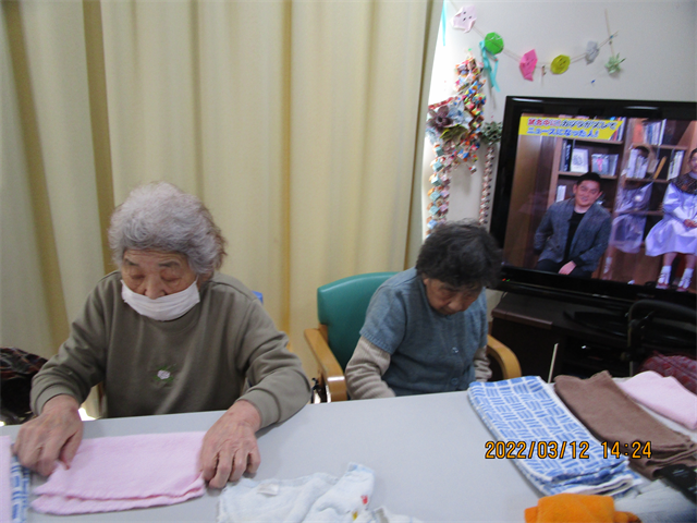 日常の様子
