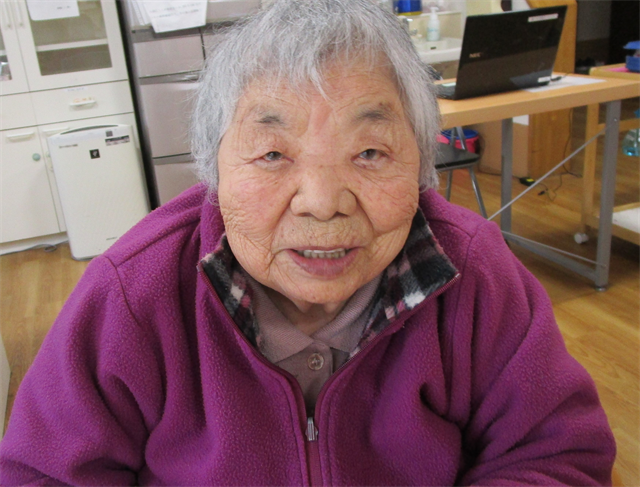 日常の様子